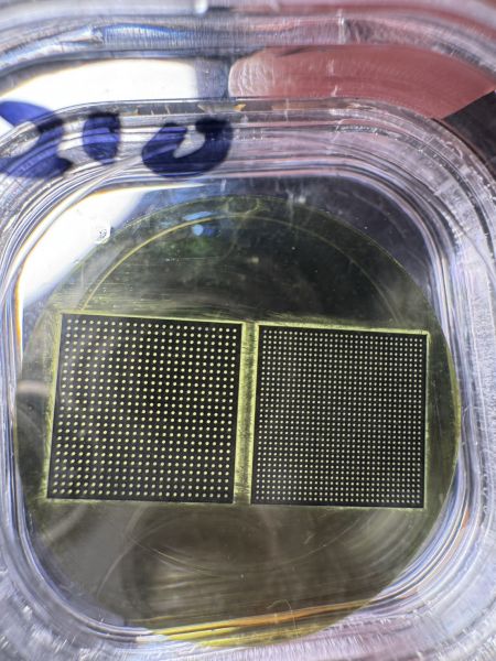 أعمدة SiC الدقيقة